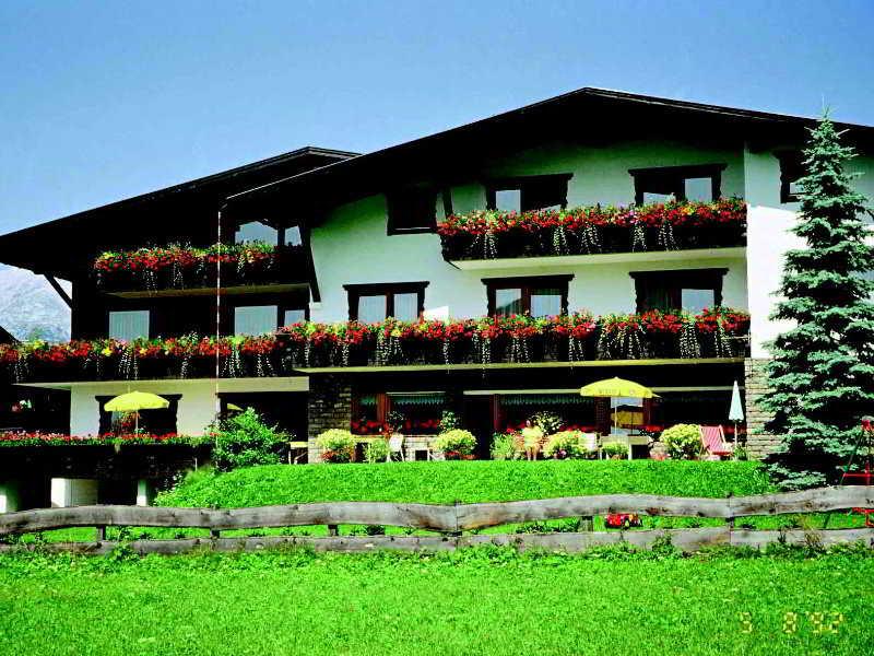 Hotel Menthof Seefeld in Tirol Exterior foto