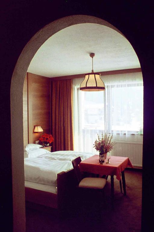 Hotel Menthof Seefeld in Tirol Zimmer foto